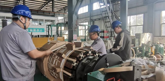 魯變電工股份有限公司